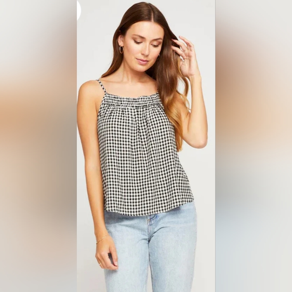 Gentle Fawn 'Suzanne' camisole